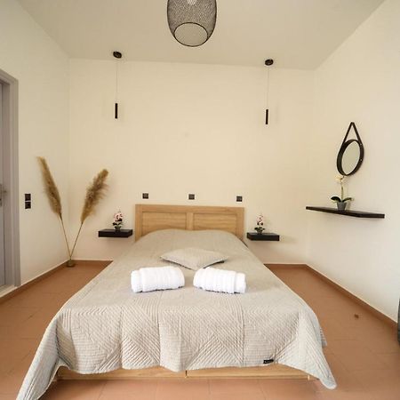 Azosunapartment3 Azolimnos Dış mekan fotoğraf
