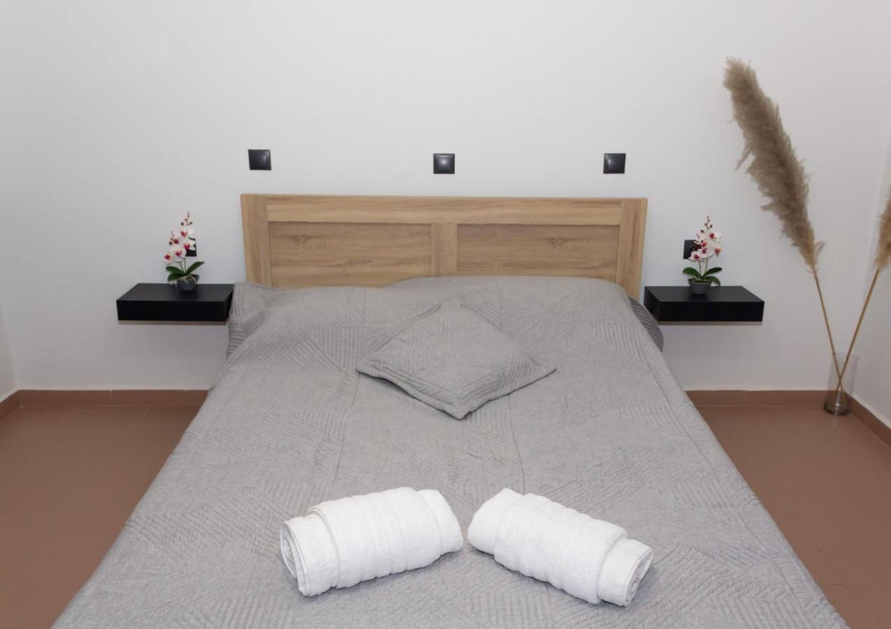 Azosunapartment3 Azolimnos Dış mekan fotoğraf