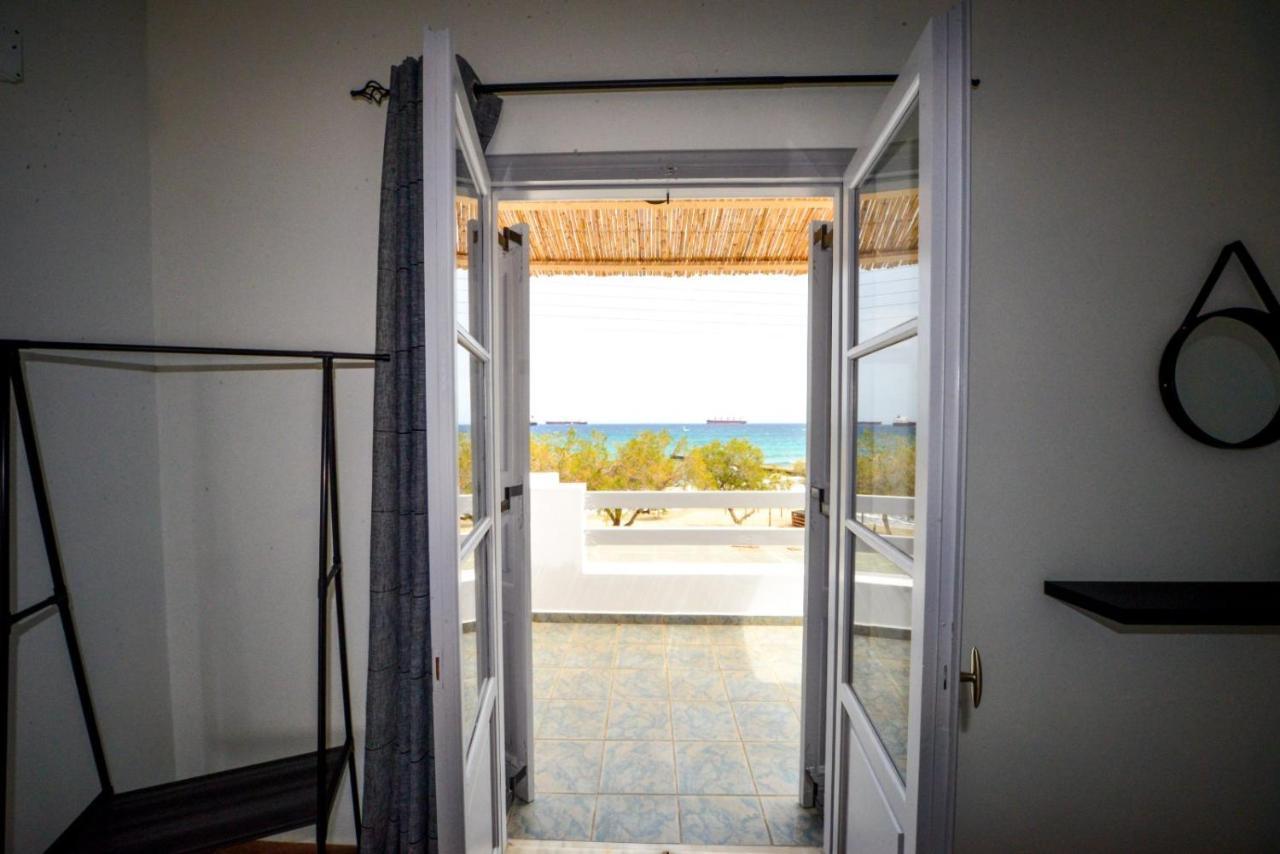 Azosunapartment3 Azolimnos Dış mekan fotoğraf