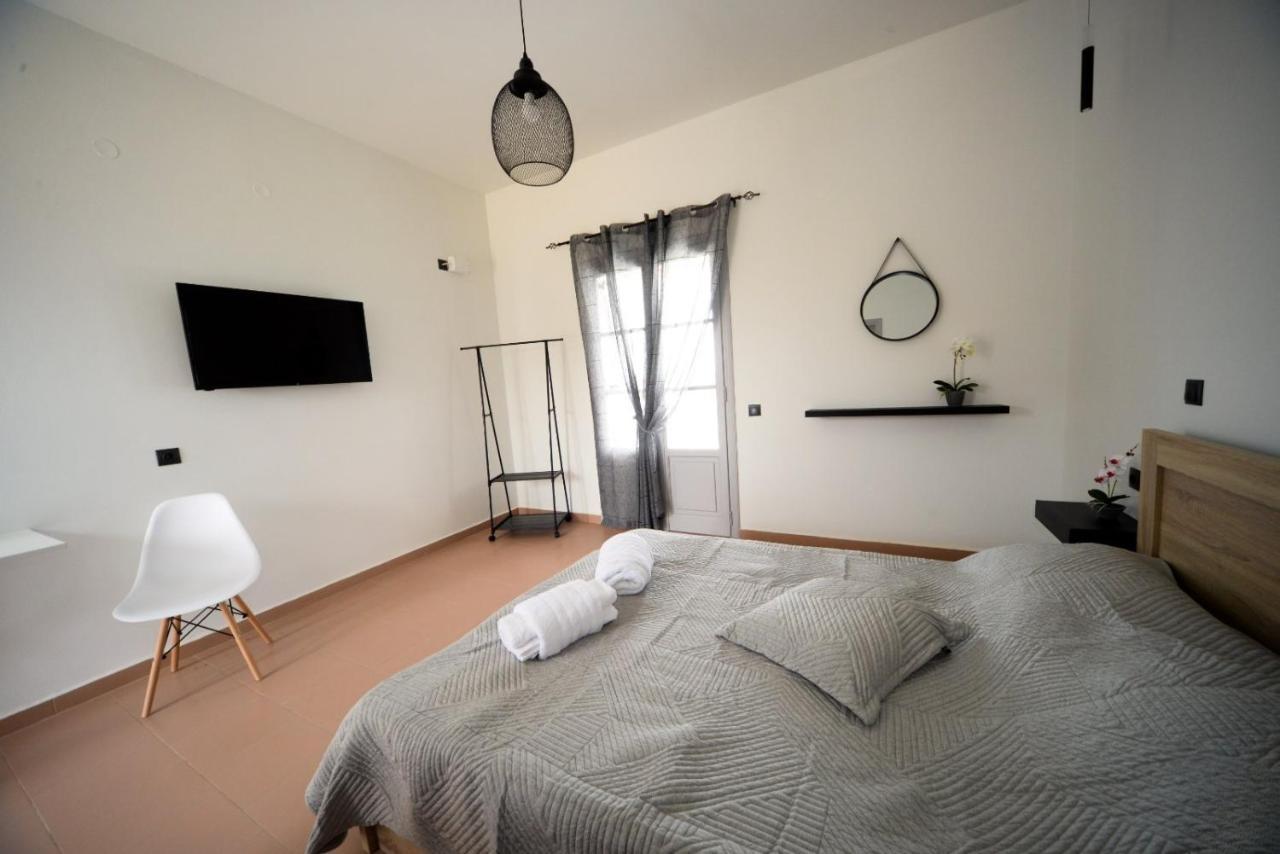 Azosunapartment3 Azolimnos Dış mekan fotoğraf