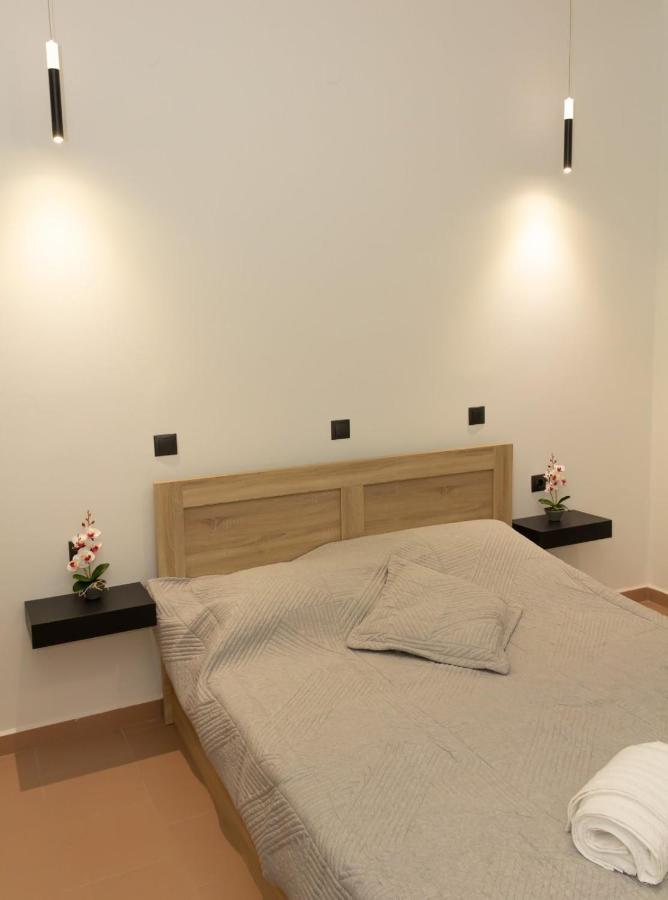 Azosunapartment3 Azolimnos Dış mekan fotoğraf