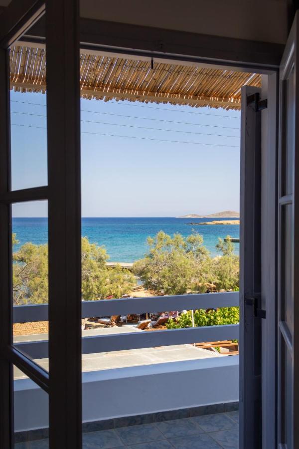 Azosunapartment3 Azolimnos Dış mekan fotoğraf